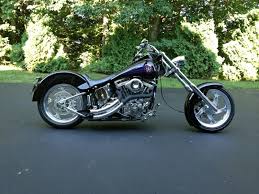 chopper kit harley davidson fxst