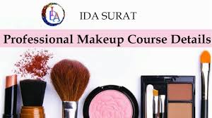 makeup course details ida surat you
