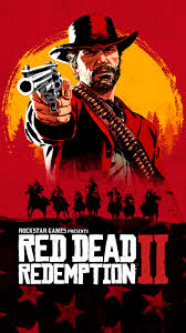 You can set red dead redemption 2 wallpaper in windows 10 pc, android or iphone mobile or mac. Red Dead Redemption 2 Phone Wallpapers Wallpaper Cave