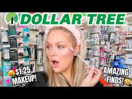 face of dollar tree makeup tutorial