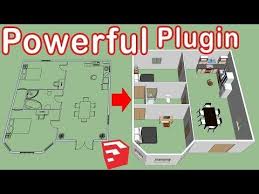 How To Use Dibac In Sketchup Floor