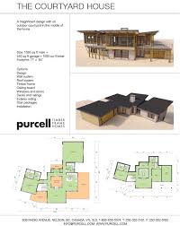 Purcell Timber Frames Homes And