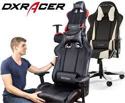 dxracer gaming seats reviews videos