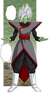 Fusion warrior coming from every which way, this party is ideal for fusion zamasu! Fused Zamasu Dragon Ball Wiki Fandom