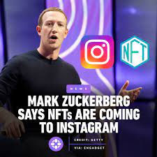 IGN - Mark Zuckerberg is working on bringing NFT technology to Instagram,  as the company continues to build out their metaverse: "But over the next  several months, the ability to bring some