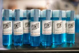 You can make up to 50 liters of hand sanitizer at a time in this method. Good Spirits Nd Mba Grad Shifts Distillery Production To Hand Sanitizer Notre Dame Business Mendoza College Of Business