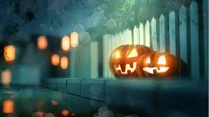 halloween events taking place in the