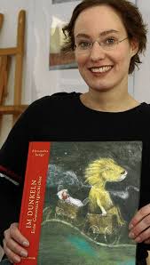 Alexandra Junge zeichnet Bilder für Kinderbücher – am liebsten malt sie Tiere - 12063081