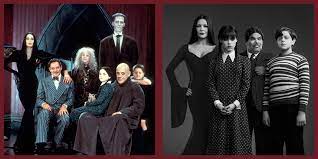 the addams family s wednesday