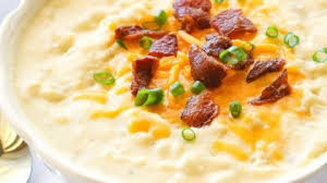 the best potato soup recipe video