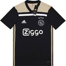 Check spelling or type a new query. 2018 19 Ajax Away Shirt Ziyech 22 W Tags L Classic Retro Vintage Football Shirts