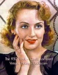 the 1930s look carole lombard 5