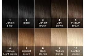 Hair Color Levels Chart Hair I Love Pinterest Hair