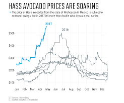 Why Avocado Prices Will Remain High Through The Summer Fortune