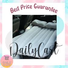 Dailycart Travel Inflatable Air