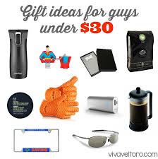 15 gifts for guys under 30 viva veltoro