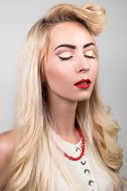 how to make pin up makeup