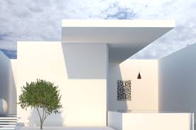 Your modern villa stock images are ready. Archtec Minimalism Design By Archtec