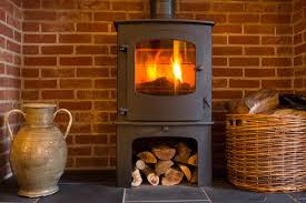 Wood Stove Glass Replacement With