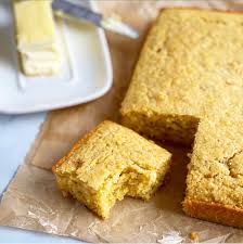 cornbread made with olive oil jessie