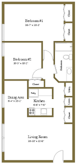 Ar Arms Apartments 2 Bedroom 1
