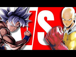goku vs saitama who would win you