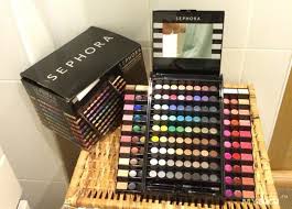 sephora makeup academy palette