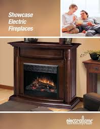 Showcase Electric Fireplaces