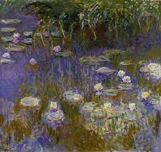 Claude Monet Destroyed His Paintings