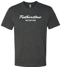 featherstone nutrition uni t shirt