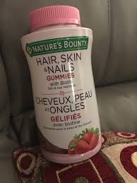 nature s bounty hair skin nails