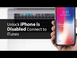 Open your web browser and navigate to the forgot iphone password website (link in resources). How To Unlock Iphone Is Disabled Connect To Itunes Without Losing Data Youtube