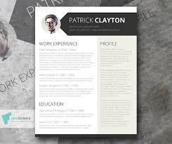 Professional cv format and layout. 30 Best Free Resume Templates For Architects Arch2o Com
