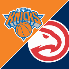 Did anyone expect the knicks to be winning anything over 20 games in the shortened 70 game season? Knicks Vs Hawks Game Summary March 11 2020 Espn