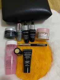 lancome skincare makeup gift set 9