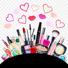 cosmetics eye shadow lipstick beauty