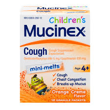 save on mucinex children s cough