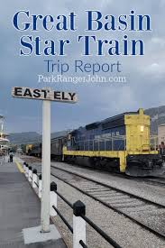 great basin star train trip report