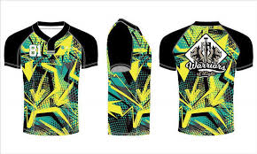 sublimated rugby jersey custom rugby