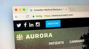 Aurora Cannabis Stock Holders Continue To Suffer Huge