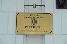 Image result for Parchetul general. poze