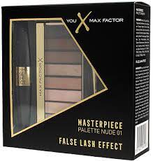 max factor mascara 9ml palette de