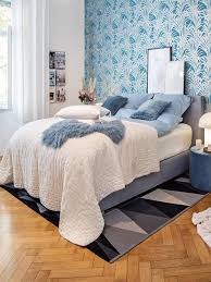 Beispiele für die einrichtung von schlafzimmern. Schlafzimmer In Blau Unsere Schonsten Ideen Westwing