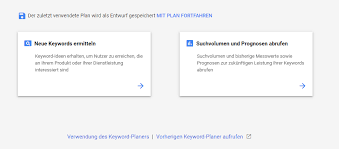 Google keyword planner is a free keyword research tool provided by google to google ads customers. Google Ads Keyword Planner Was Ist Das Eigentlich Advidera