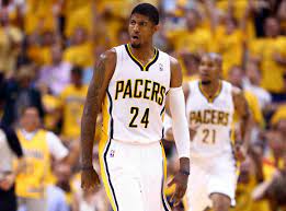 The pacers' decision to trade danny. Indiana Pacers Star Paul George Travels Too Much To Be A Child S Primary Caregiver Paternity Suit Claims New York Daily News
