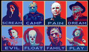 horror icons wallpapers top free