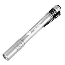 Streamlight Stylus Pro 90 Lumen Led Penlight Flashlight Silver 66121 Walmart Com Walmart Com
