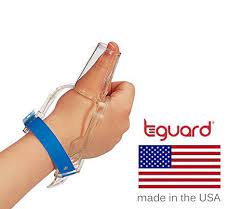 If you are looking for #thumbguards #fingerguards and #combinedguards to help end #thumbsucking and. Tguard Treatment Kit Stop Thumb Lutschen Thumbguard Amazon De Beauty