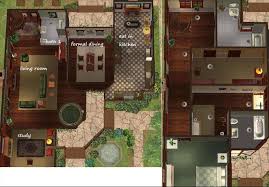 Mod The Sims Wrexham Manor An