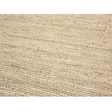 osele striped natural jute carpet